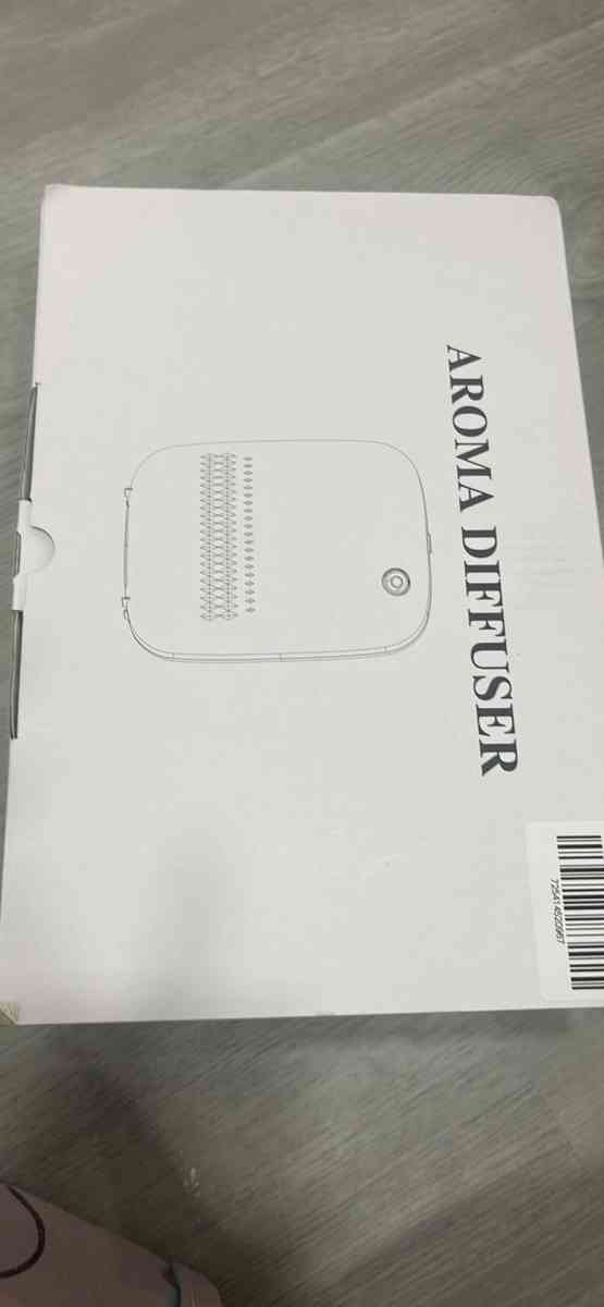 Upgraded Waterless Essential Oil Diffuser Scent Air Machine - Cherry Hill, New Jersey