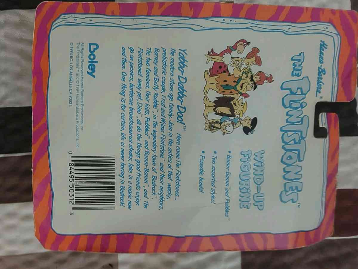 Flintstones Pebbles - Foley, Alabama - FleaMarketBay