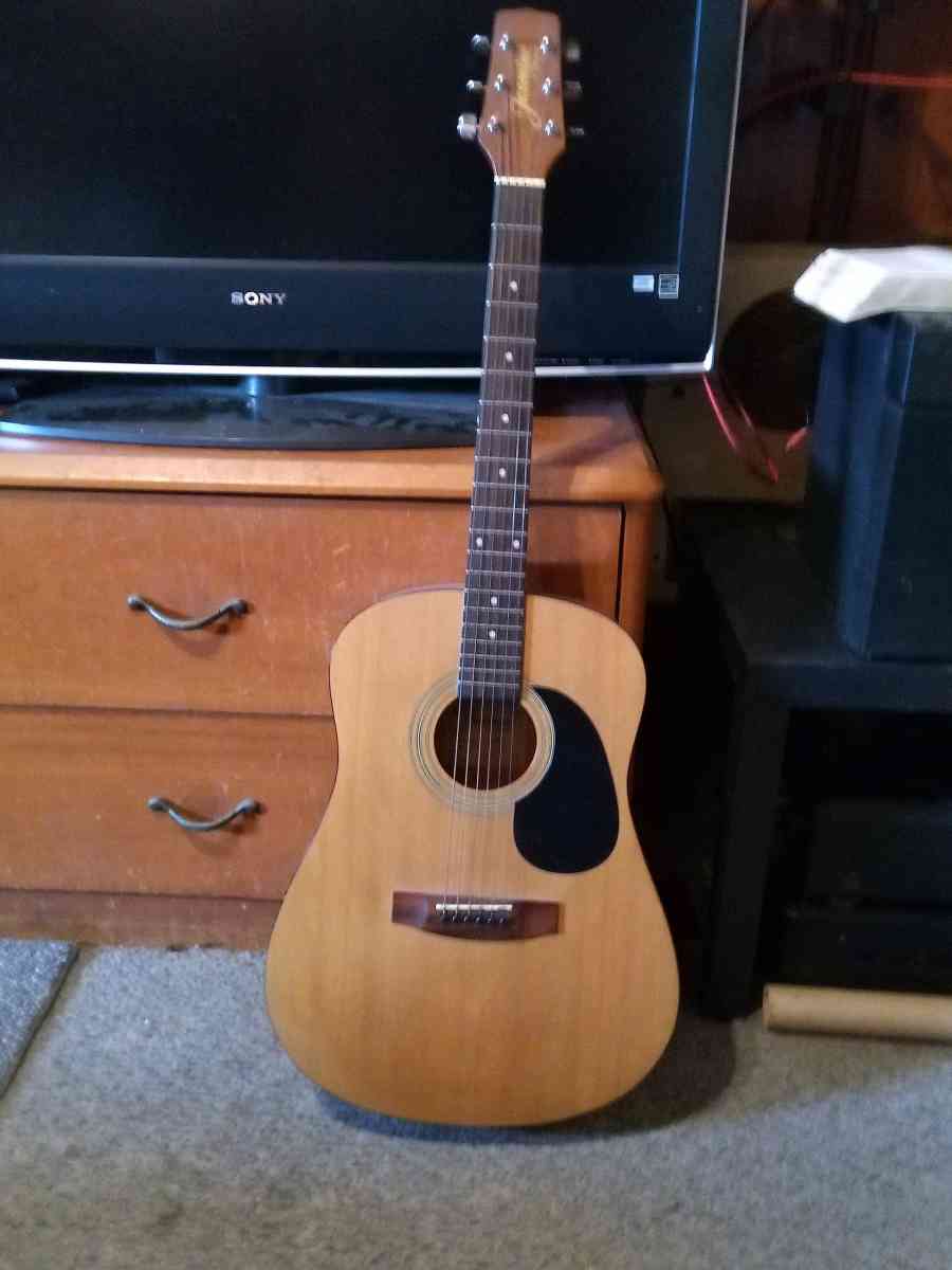 Jasmine guitar