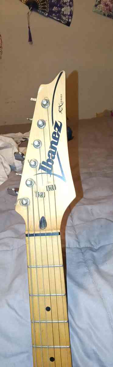 Ibanez left handed guitar - Spring, Texas - FleaMarketBay