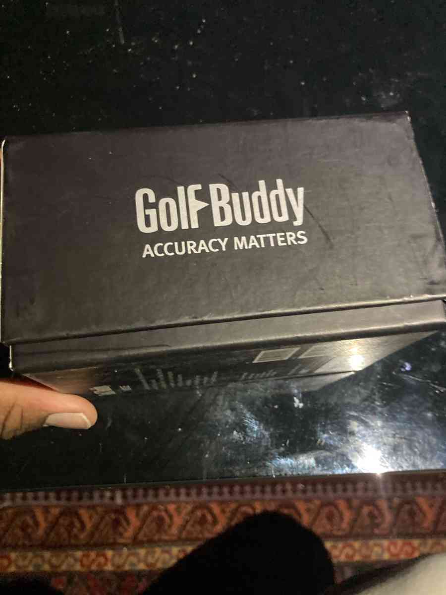 GolfBuddy Voice GPS Rangefinder - Essington, Pennsylvania