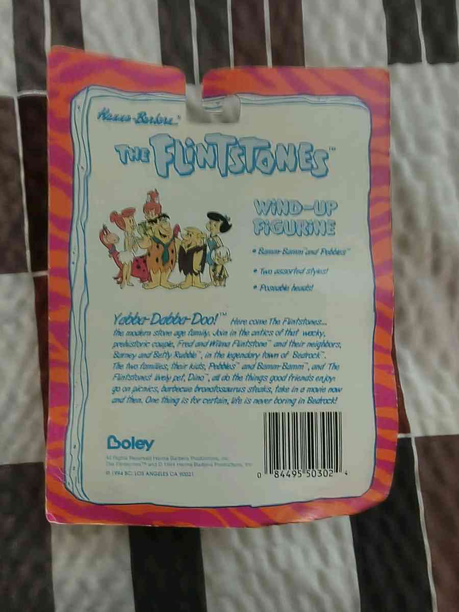 Flintstones Pebbles - Foley, Alabama - FleaMarketBay