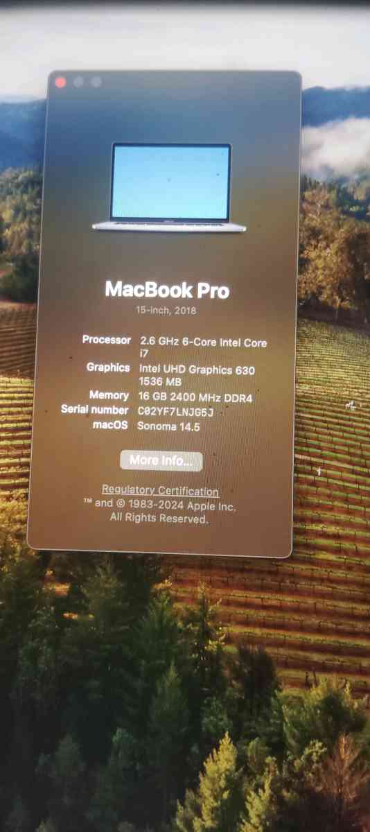 Mac book pro with touch screen - Houston, Texas - FleaMarketBay