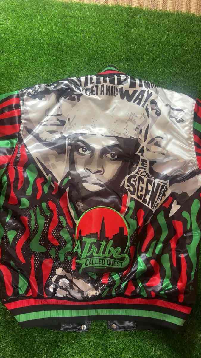 A TRIBE CALLED QUEST JACKET - Chattanooga, Tennessee - FleaMarketBay