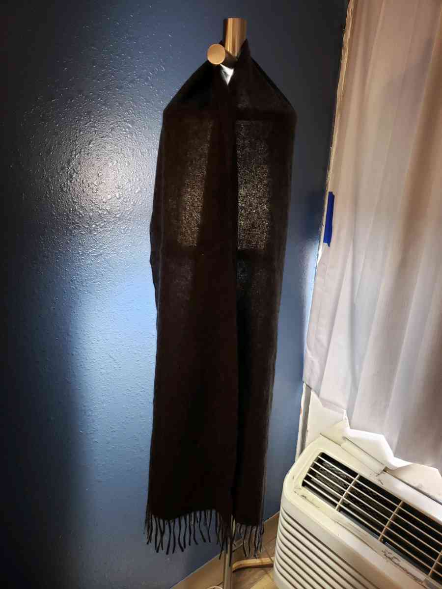 Cashmere Club Room Luxery Scarf - Loveland, Colorado