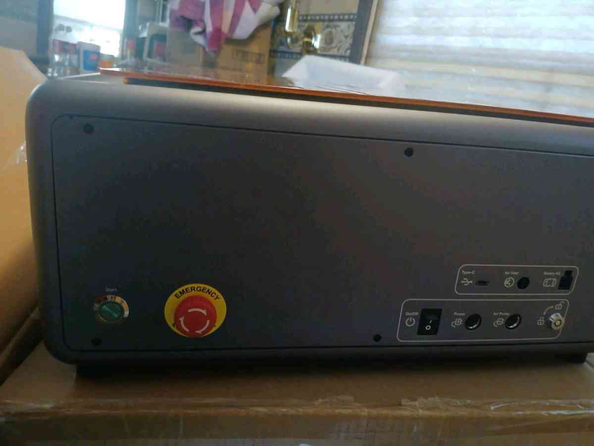 Creality Falcon A1 10 watt Laser Engraver - La Grange, Texas - FleaMarketBay