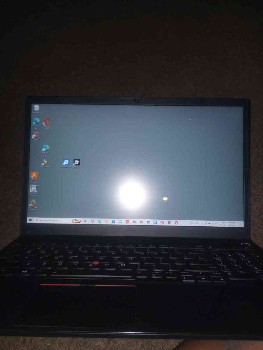 11th Gen lntel R Core TM i5 Lenovo PC laptop - Adona, Arkansas - FleaMarketBay