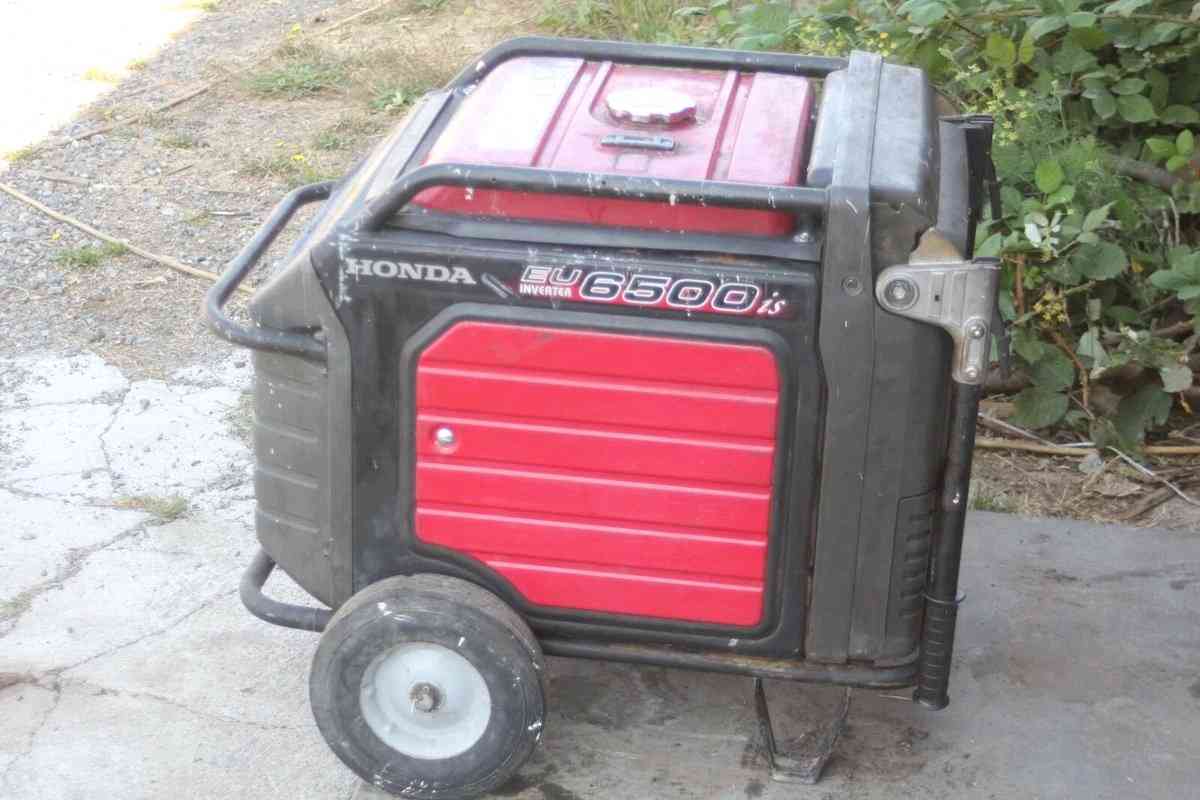 EU6500 HONDA INVERTER GENERATOR - Phoenix, Arizona - FleaMarketBay