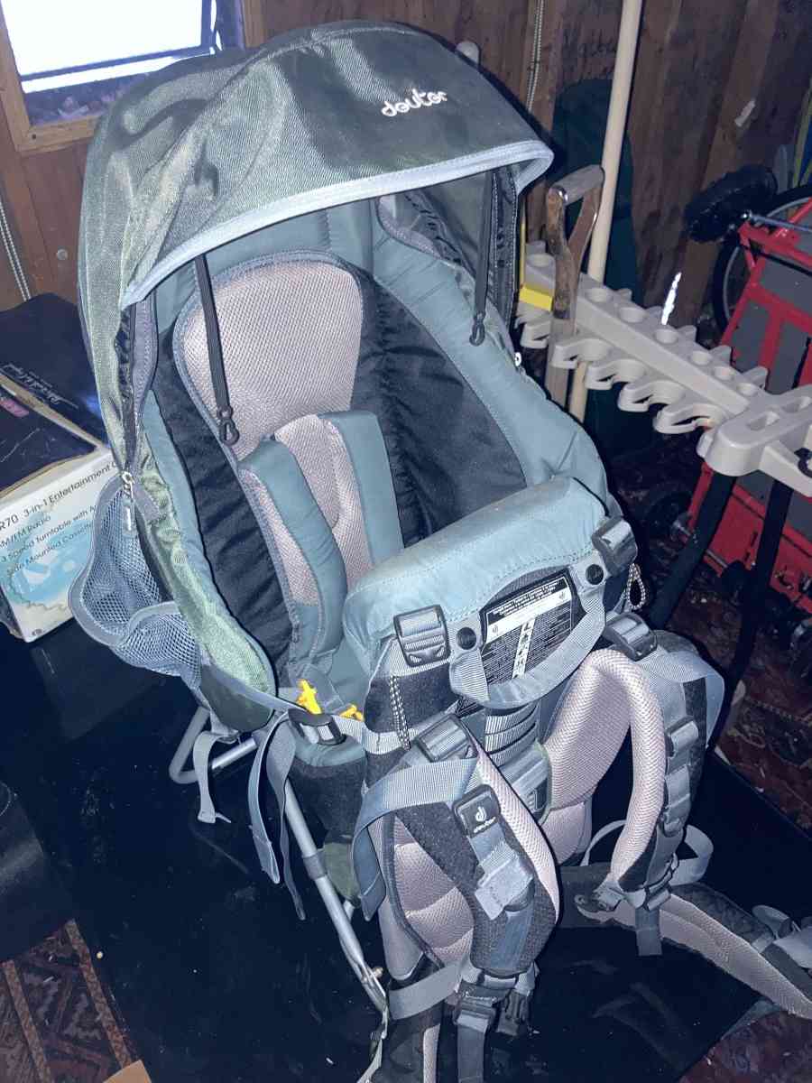 Deuter Kid Comfort 3