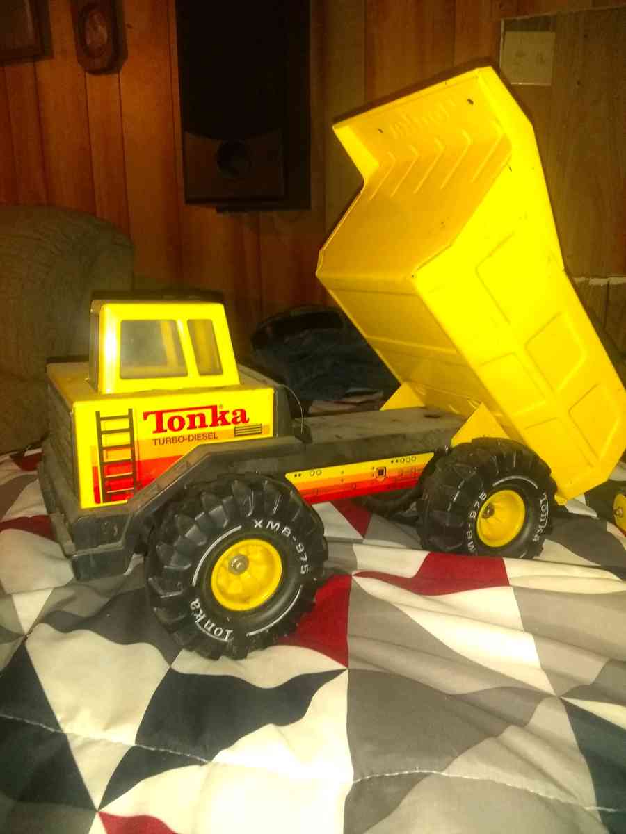 tonka truck - Freedom, Pennsylvania