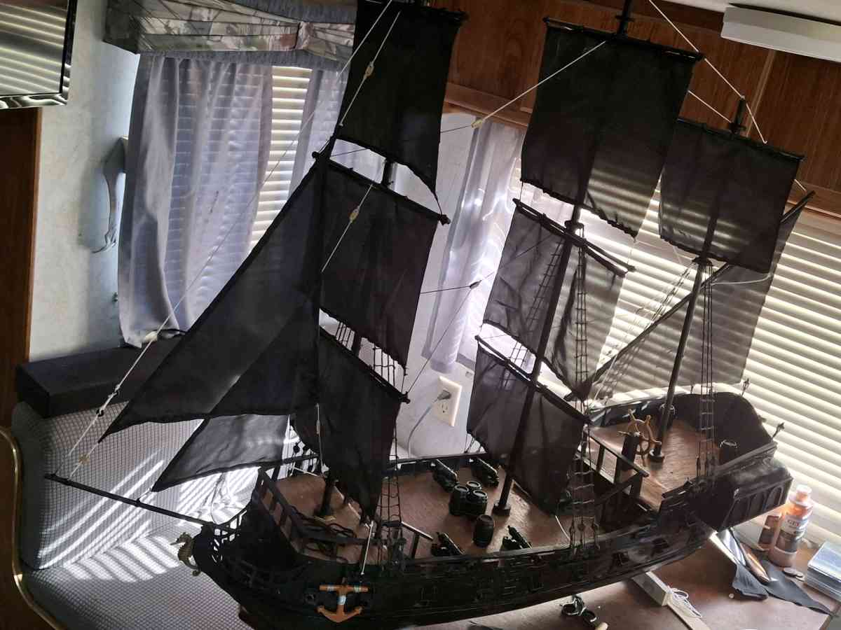 un barco de madera - Lehigh Acres, Florida