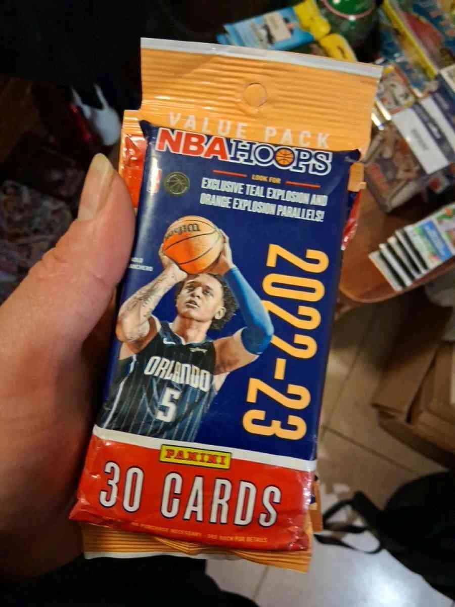 sports cards packs - Brownsville, Texas