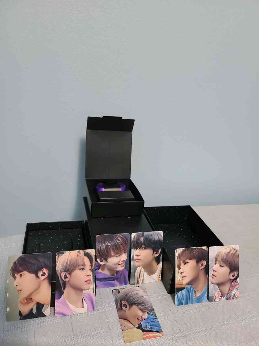 BTS S20 BUNDLE - Birmingham, Alabama