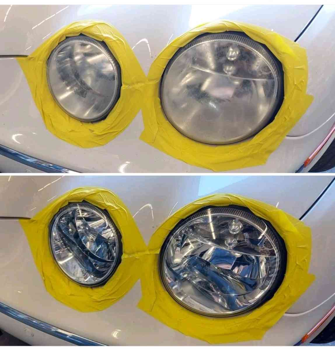 Headlight Restore Kit Renew your headlights - Anaheim, California - FleaMarketBay