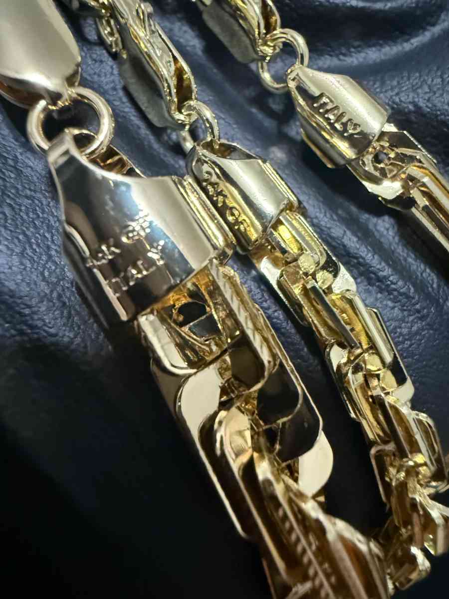 gold chains 14k gold filled - Waianae, Hawaii - FleaMarketBay