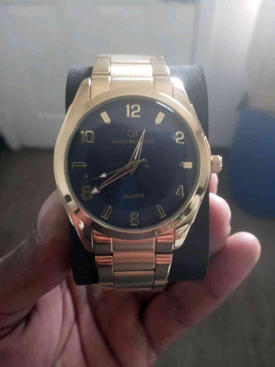 grace Elizabeth mens watch - Irving, Texas
