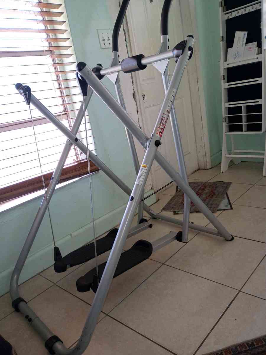 tony little gazelle edge work out gym - Palm Bay, Florida