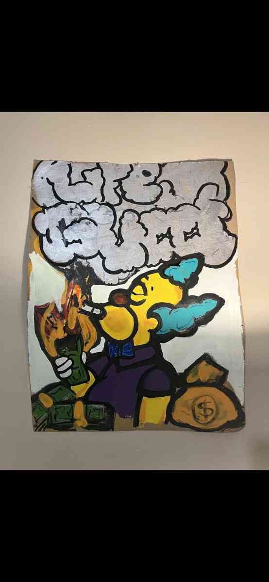 custom art - San Antonio, Texas - FleaMarketBay