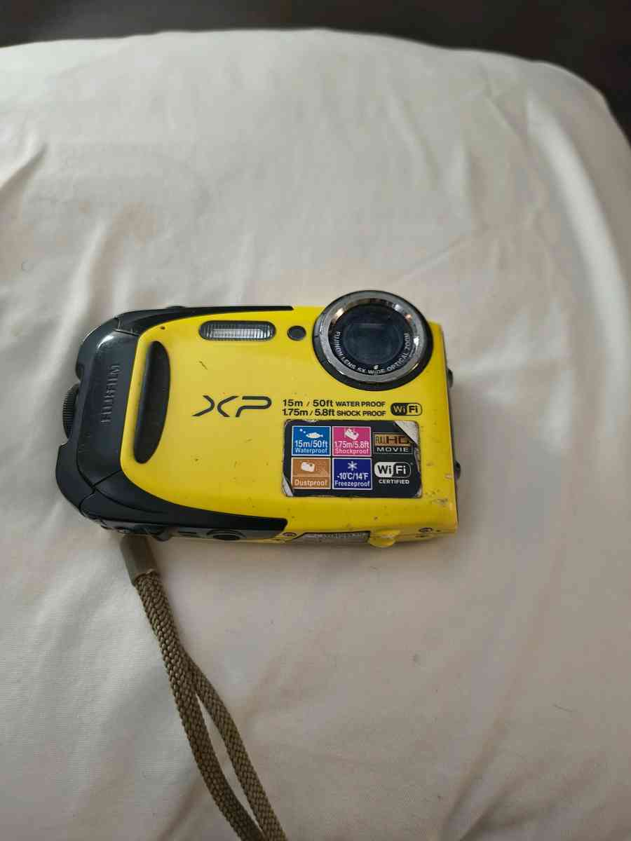 Camera Fuji XP85 - Foley, Alabama