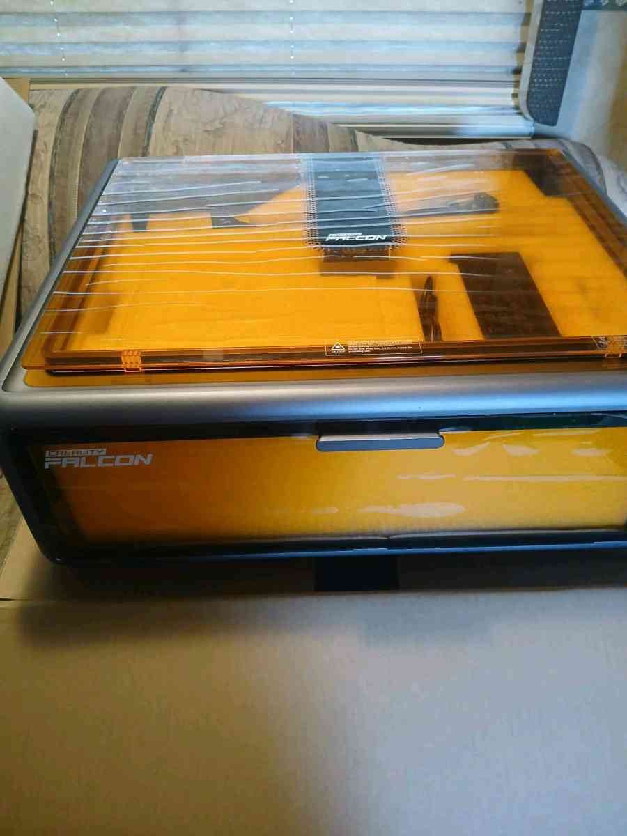 Creality Falcon A1 10 watt Laser Engraver - La Grange, Texas - FleaMarketBay