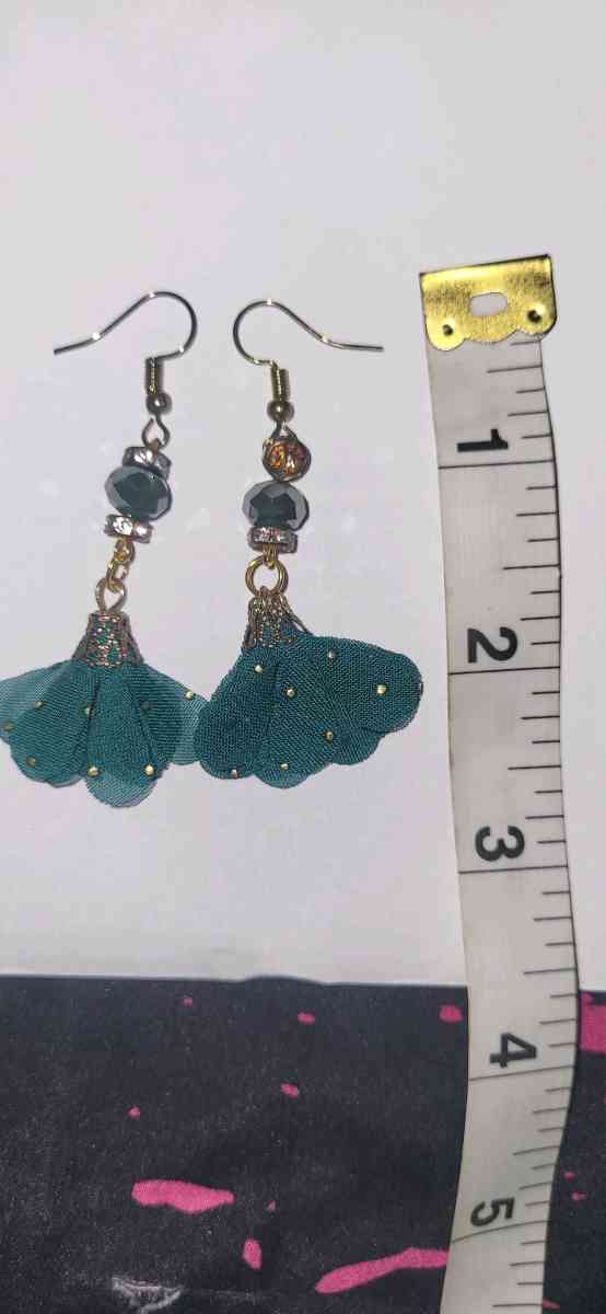 Handmade earrings - Old Town, Florida - FleaMarketBay