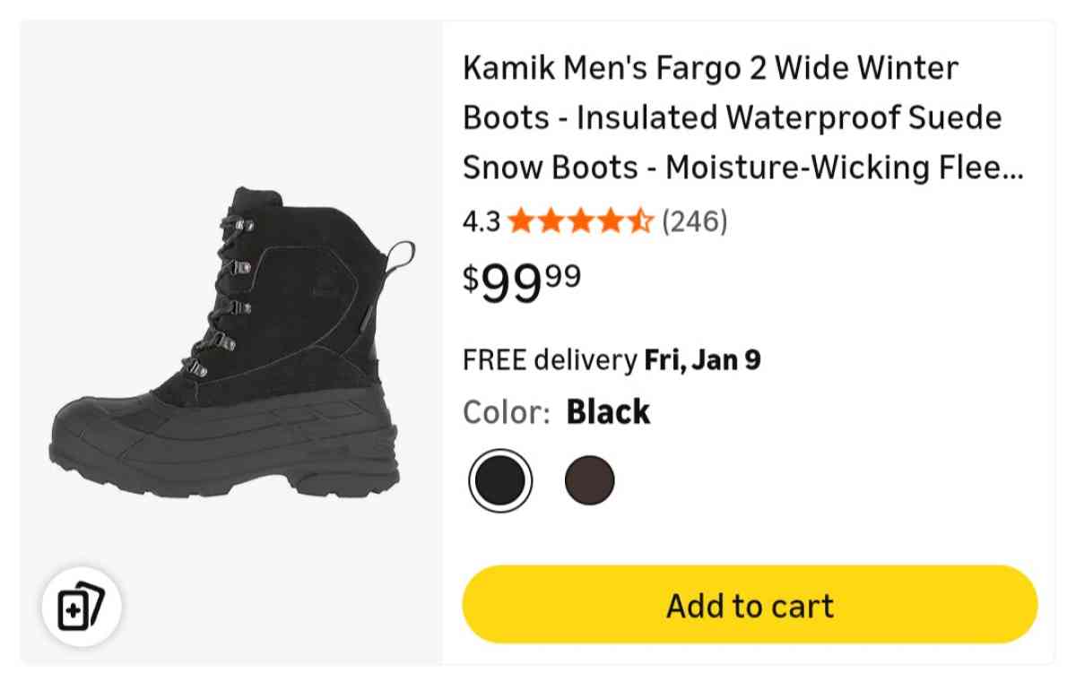 Kamik - Griffin, Georgia - FleaMarketBay