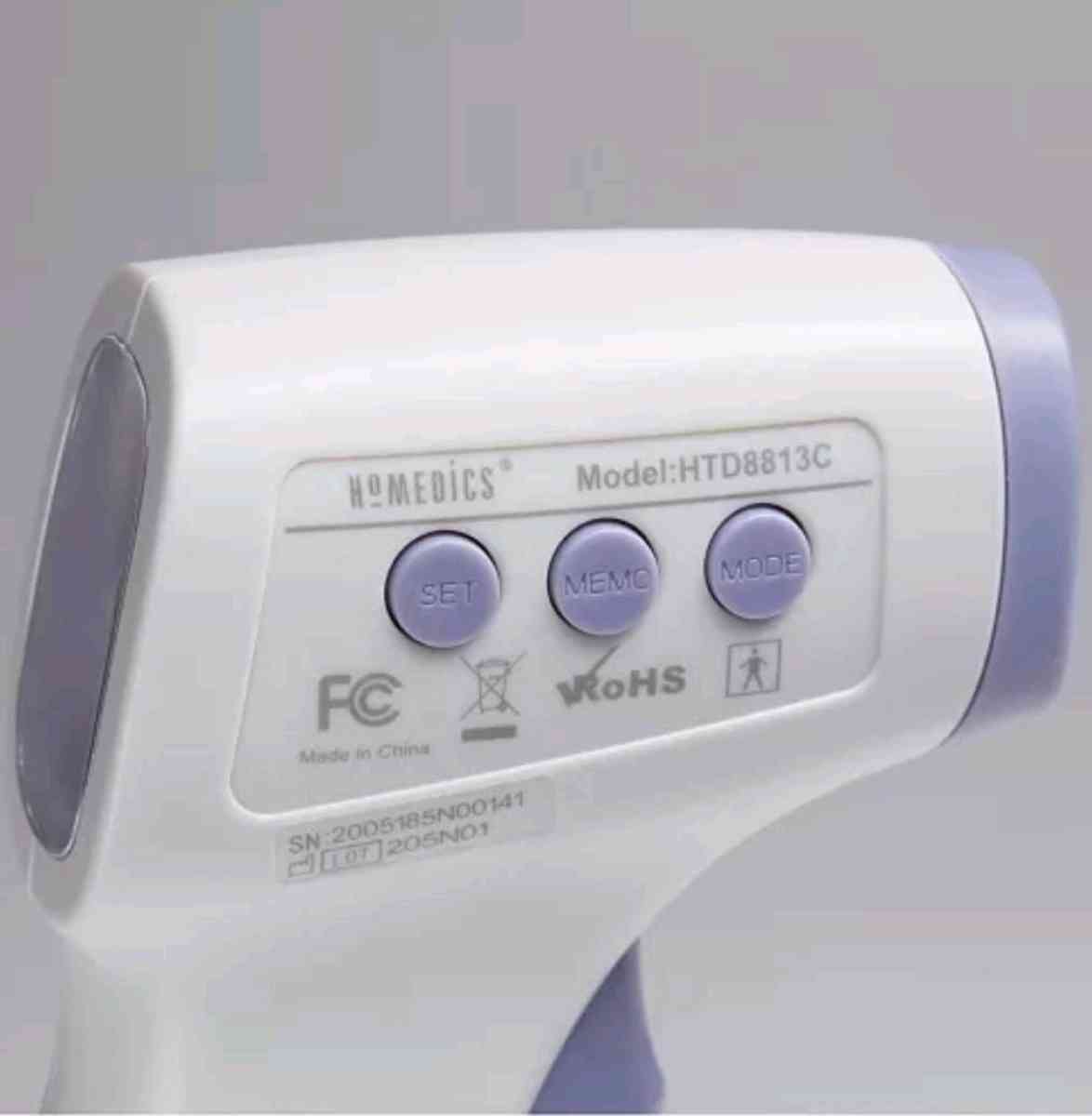 NonContact Measurement This portable digital infrared thermo - Columbus, Ohio - FleaMarketBay
