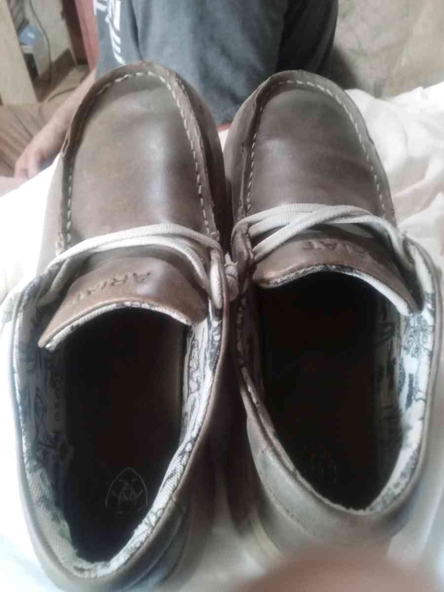 Ariat womens shoes size 8 - Wagoner, Oklahoma