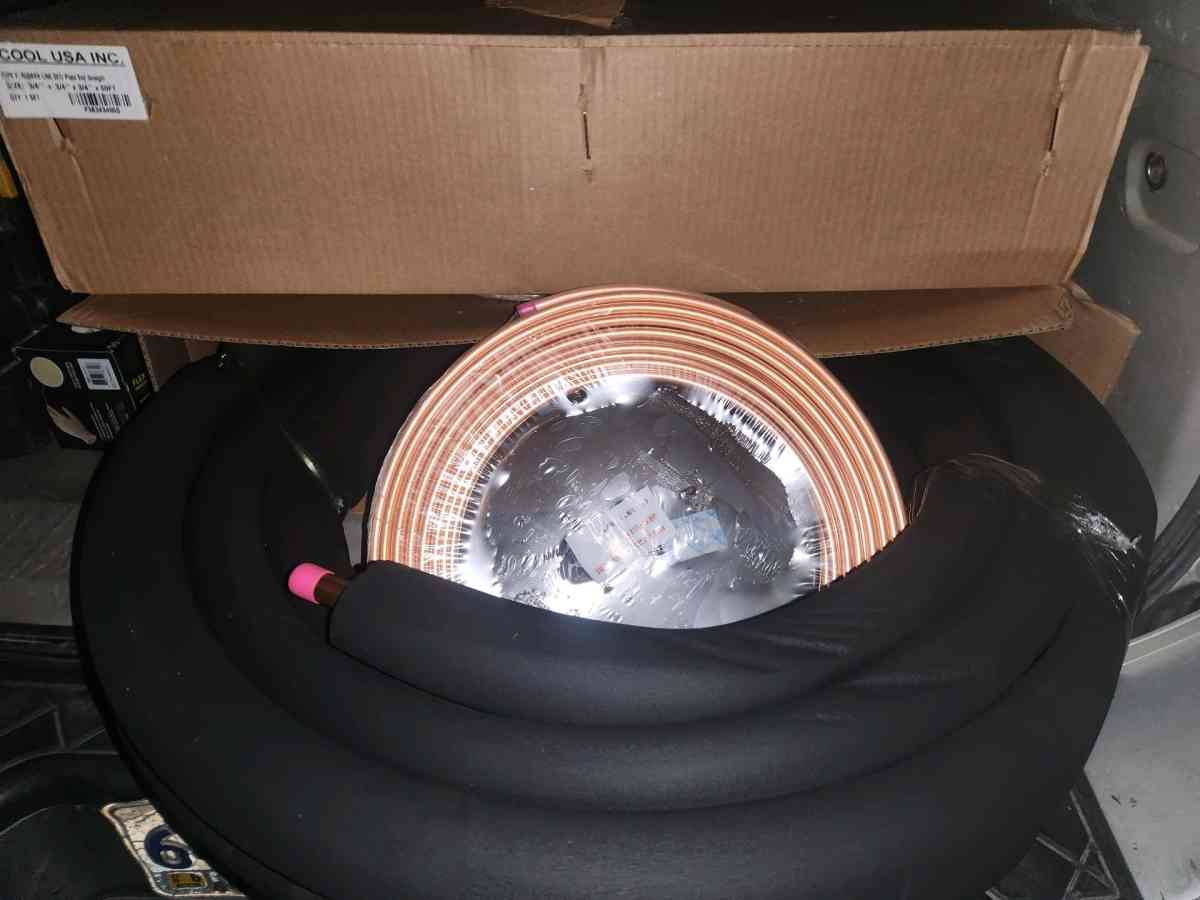 Ferguson ICOOL   Plain End Line Set - London, Kentucky - FleaMarketBay