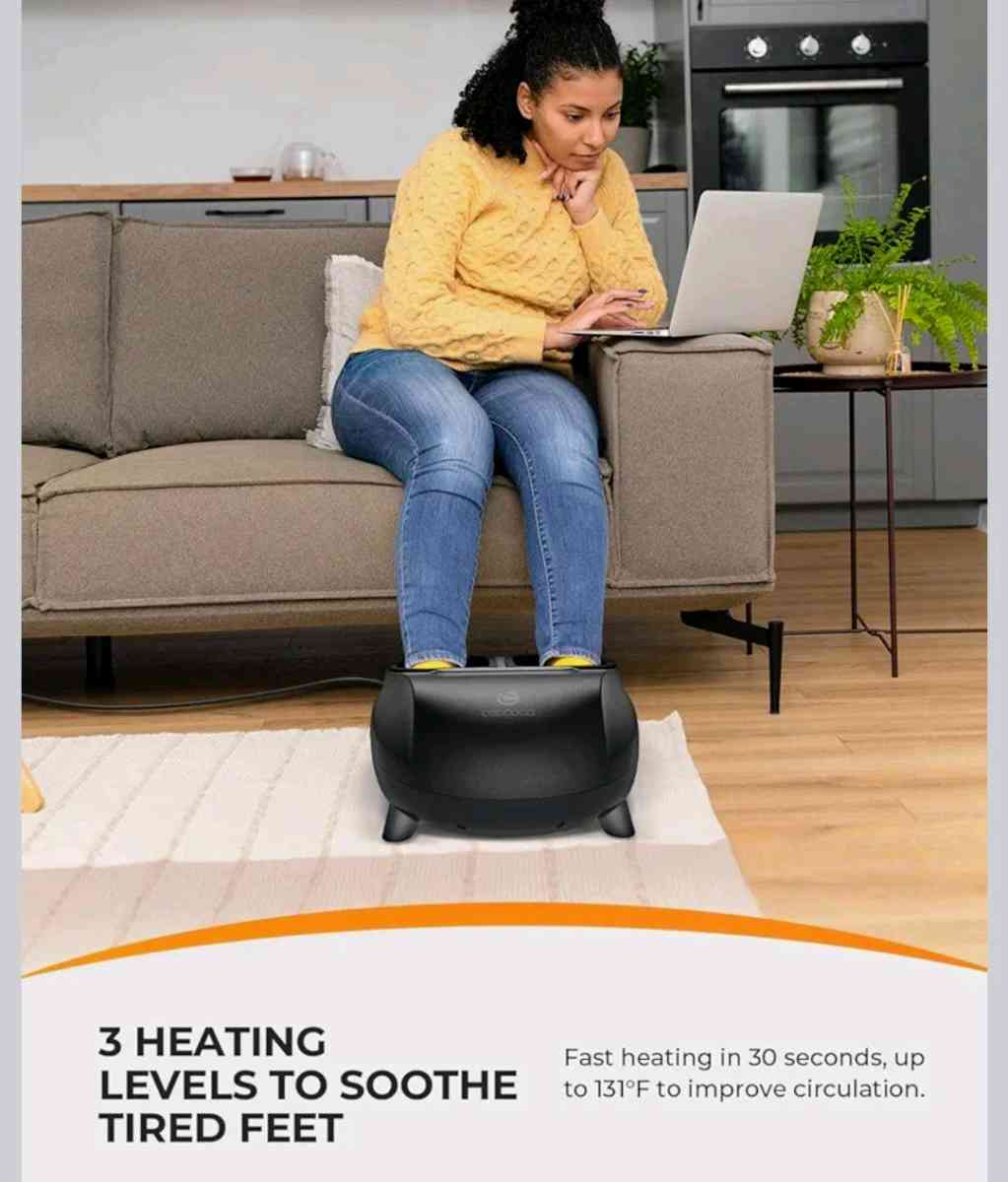 Masajeador de pies - Richmond, Texas - FleaMarketBay