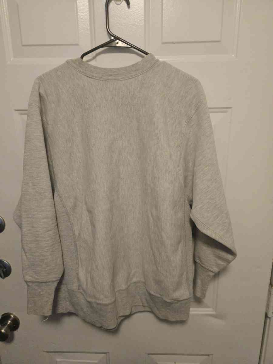 Vintage 90s Minnesota Vikings Sweatshirt - Tulsa, Oklahoma - FleaMarketBay