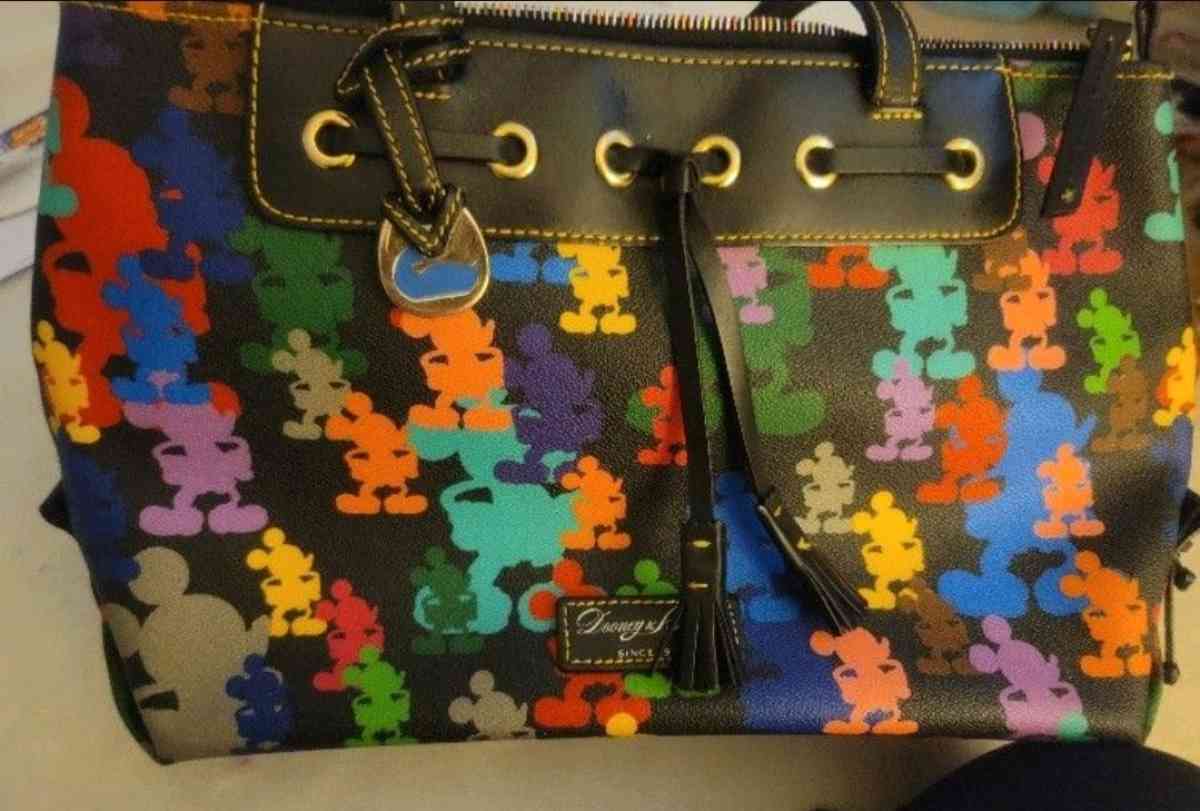 Dooney  Bourke Minnie Mouse Bag - Hudson, Florida