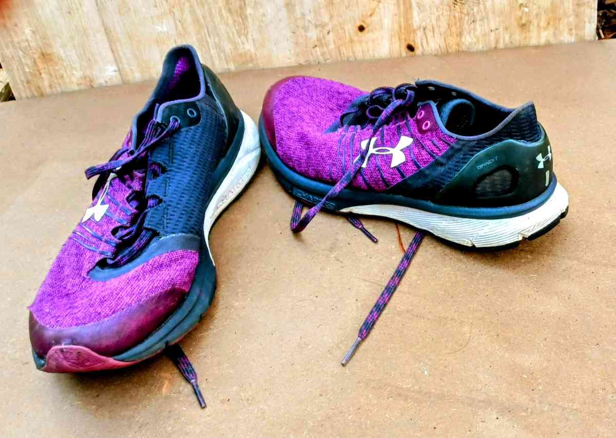 Under Armour Bandit 2 Womens Running Shoes - Winston Salem, North Carolina
