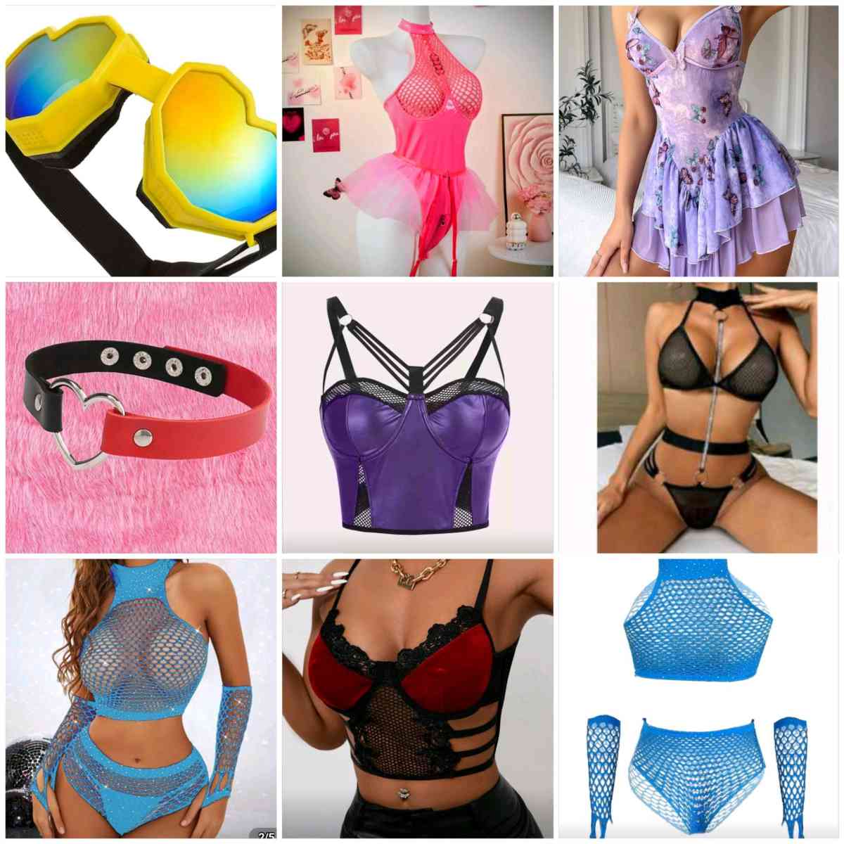 Festival Rave Bundle - Old Hickory, Tennessee