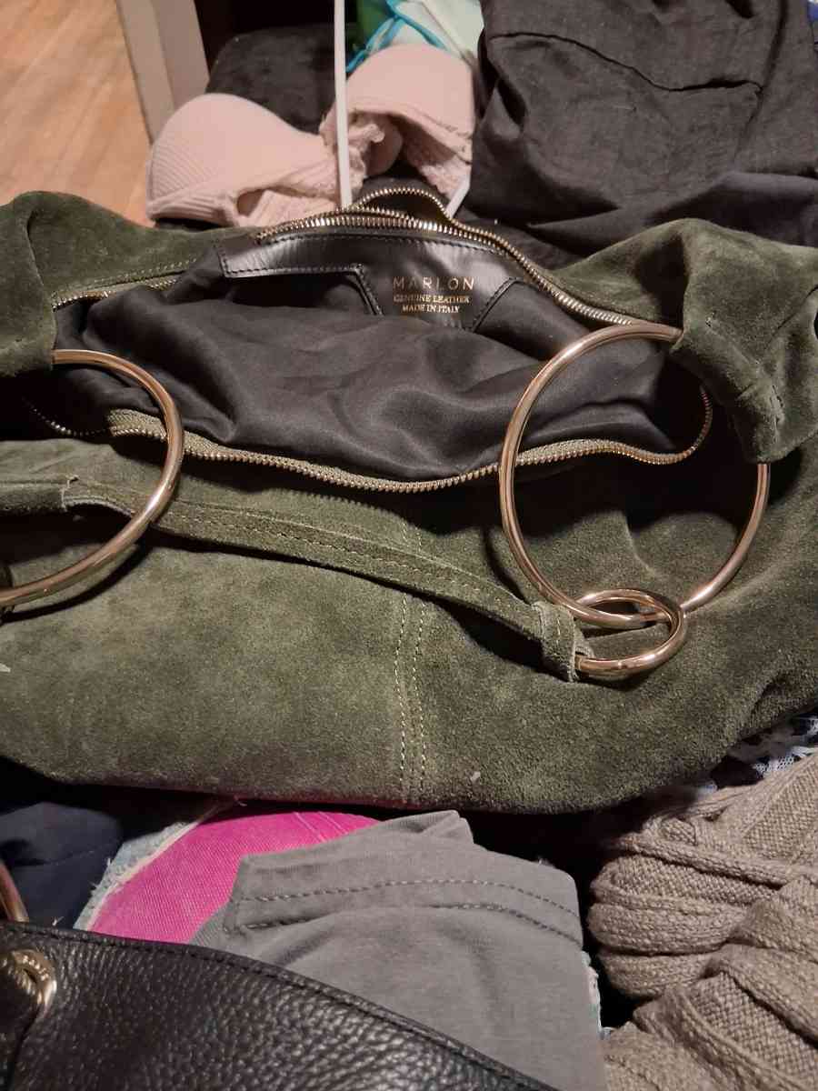 Marlon shoulder bag - Gainesville, Florida - FleaMarketBay