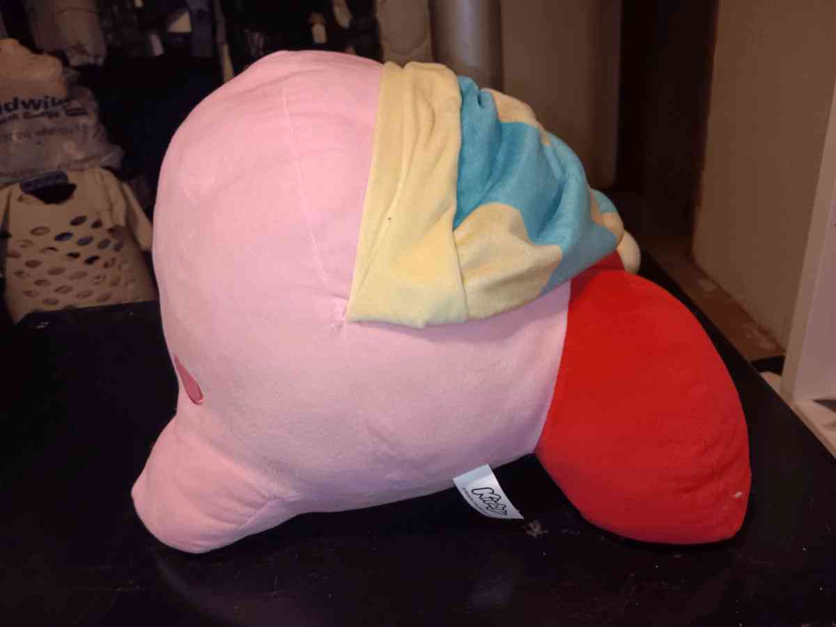kirby plush - Powder Springs, Georgia - FleaMarketBay