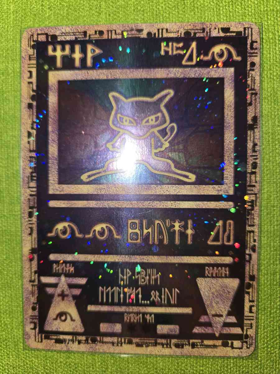 pokemon card - Yelm, Washington