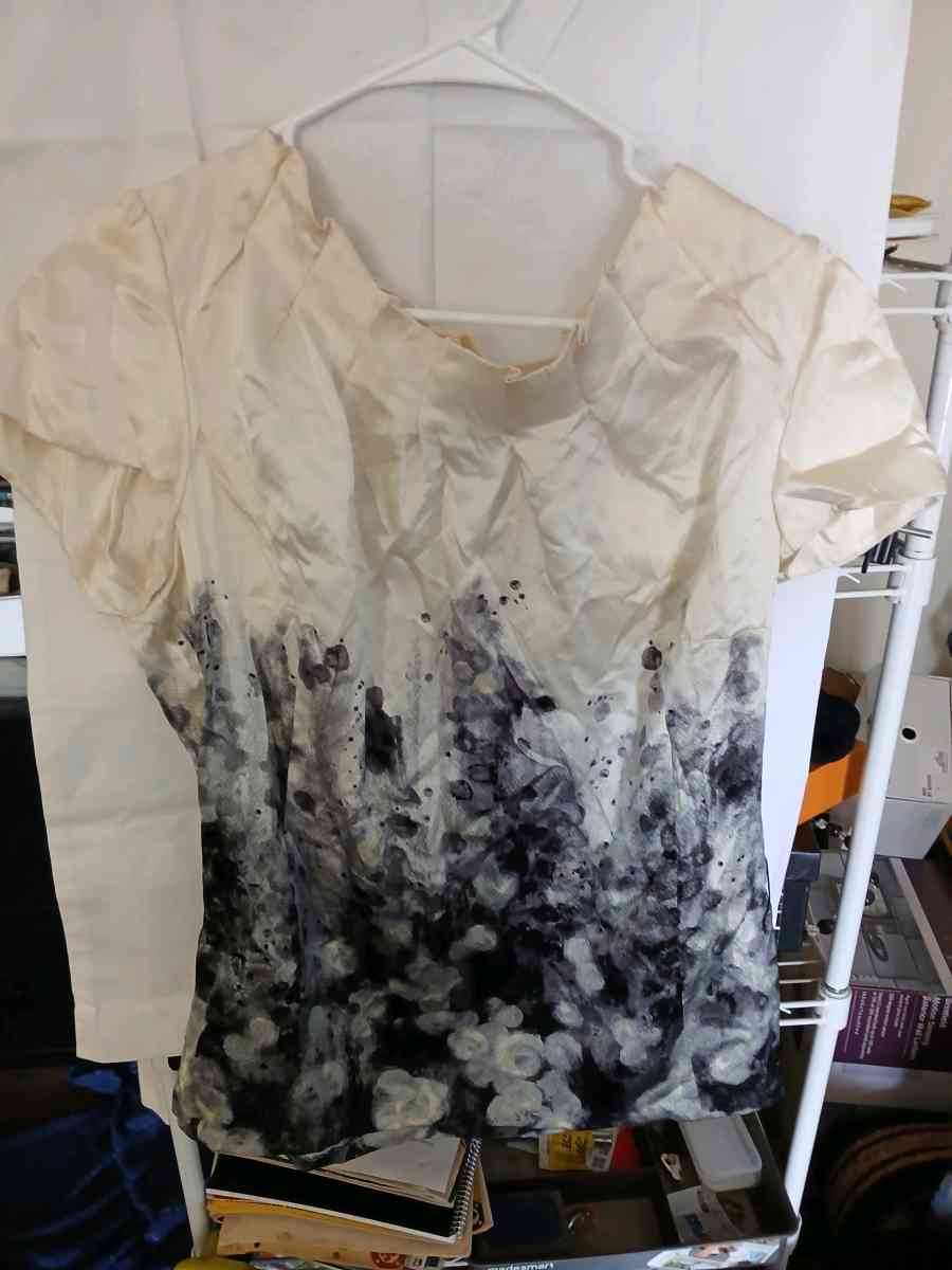 Womans Shirt - Banning, California