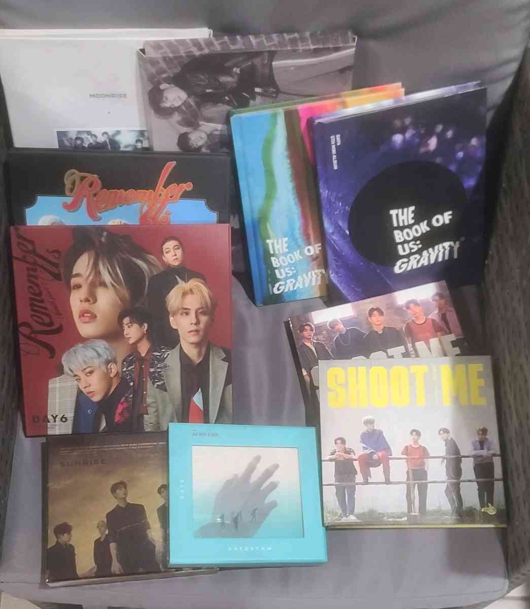 3 groups kpop - Colton, California