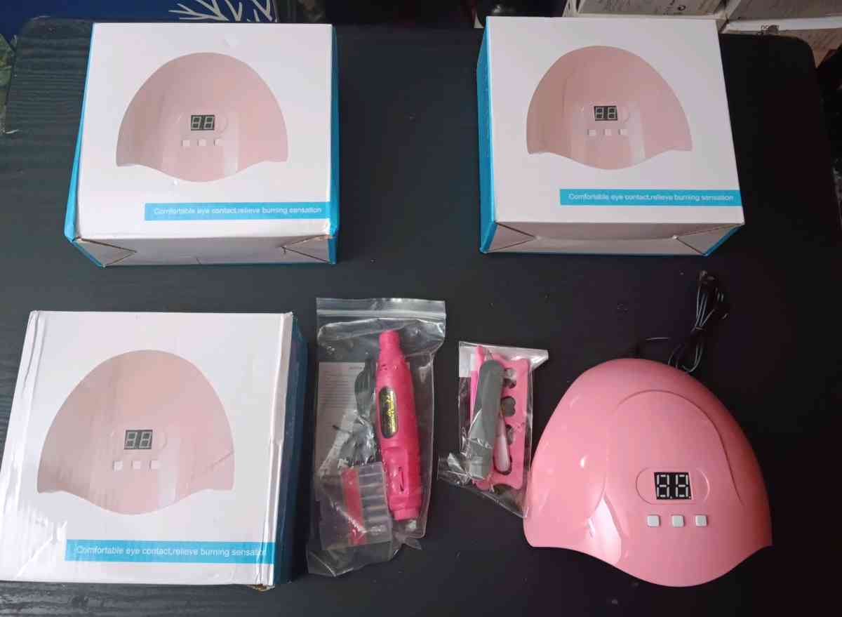 ROHS PROFESSIONAL NAIL DRYER LAMP - Bronx, New York