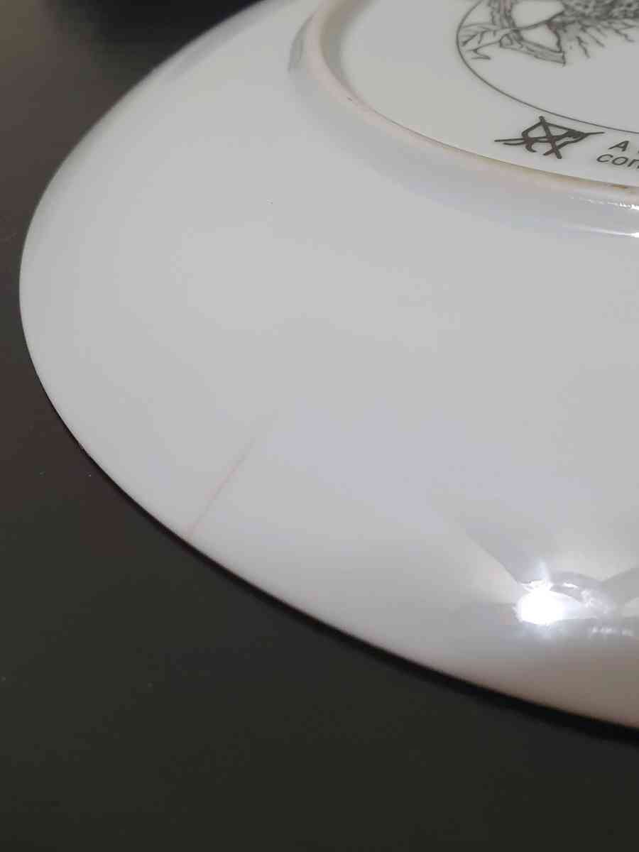 SET of 3 Franklin Mint  Collector Plates 8 - Toms River, New Jersey - FleaMarketBay