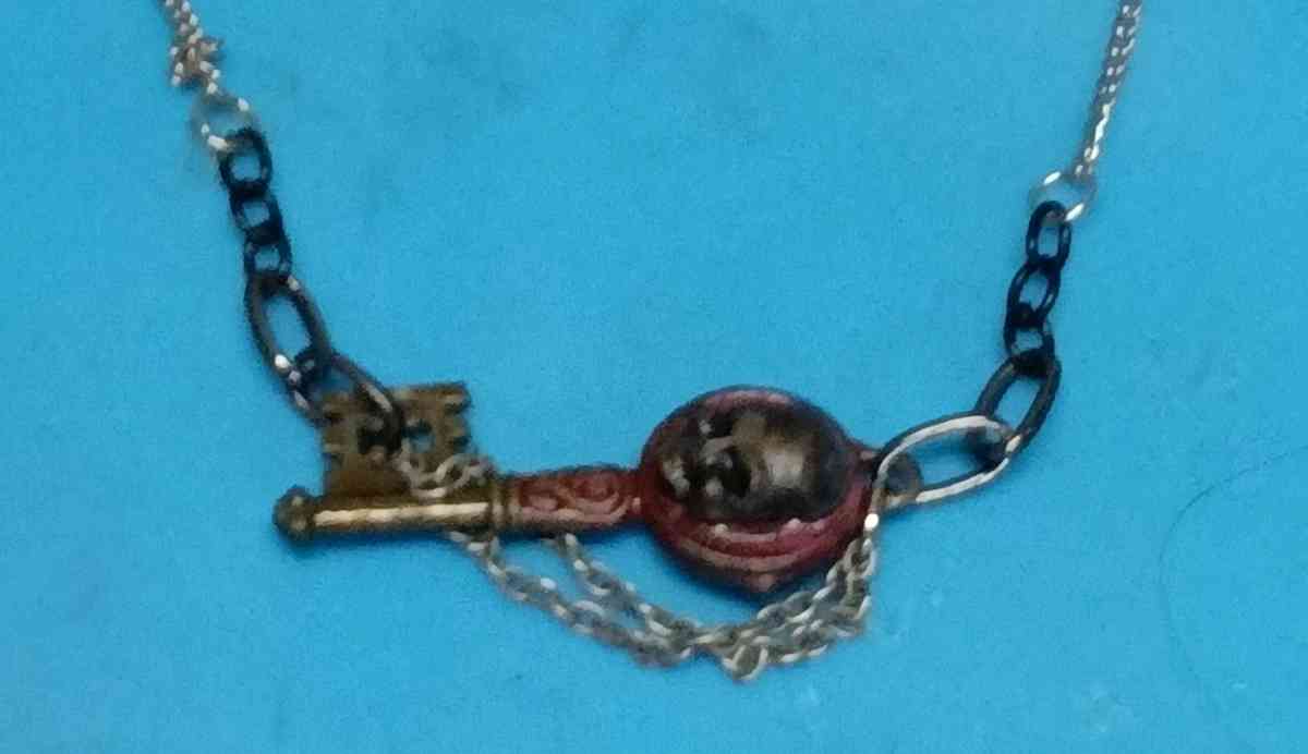 skull and key - Lufkin, Texas