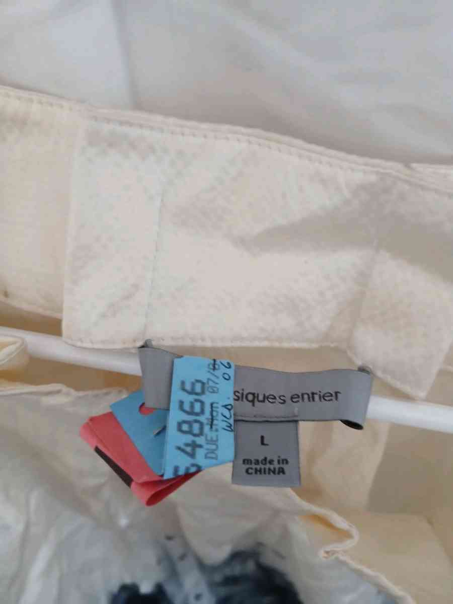 Womans Shirt - Banning, California - FleaMarketBay