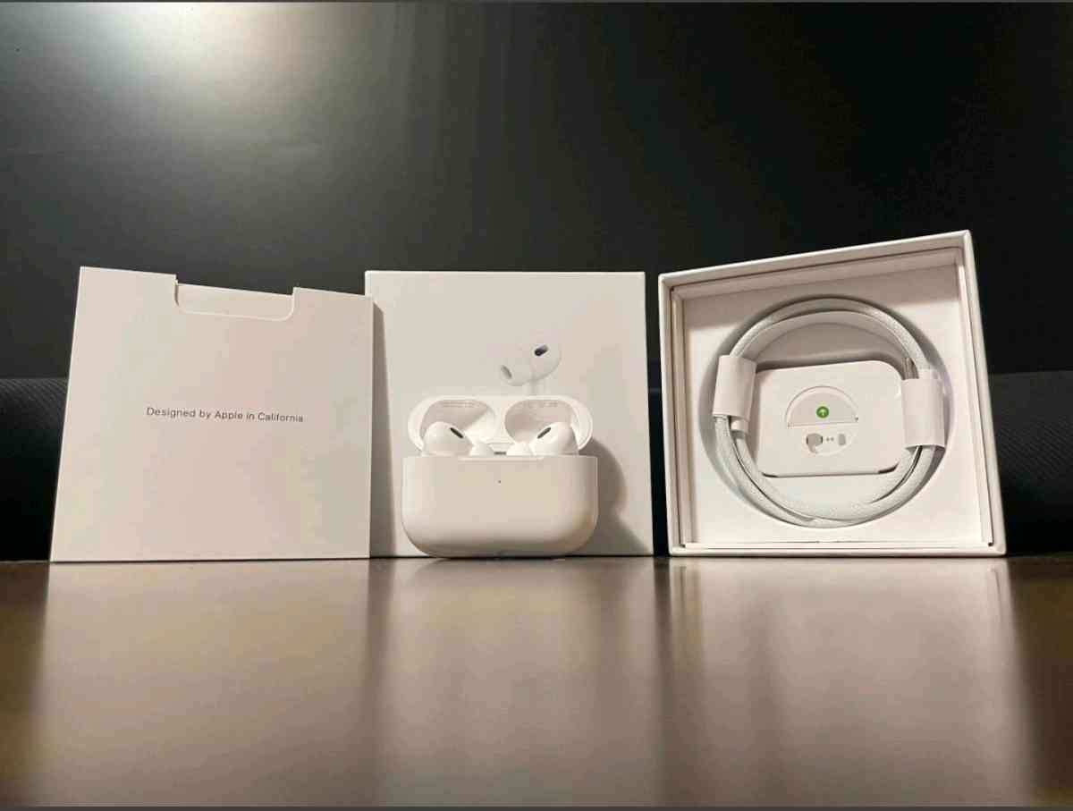 FREE SHIPPING USA ONLY Apple airpods pro 2 gen - Beaverton, Oregon
