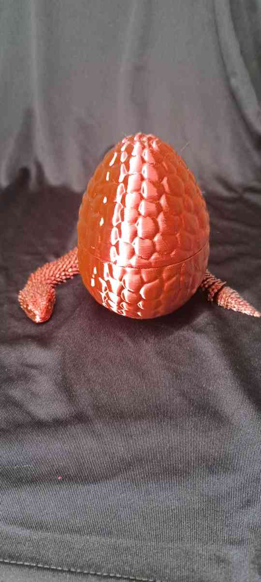 3d printer snake and dragons - Lewisville, Texas - FleaMarketBay