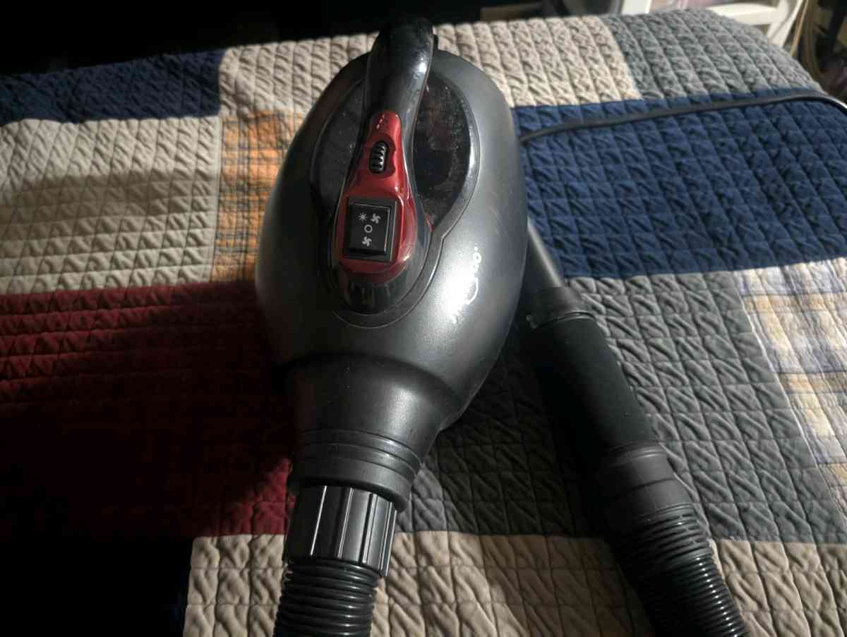 shernbao magie Paige grooming blowdryer - Kennesaw, Georgia - FleaMarketBay