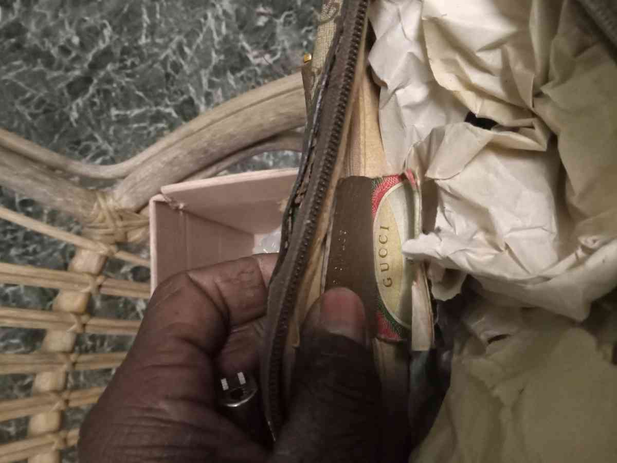 vintage Gucci bag authentic - Birmingham, Alabama - FleaMarketBay