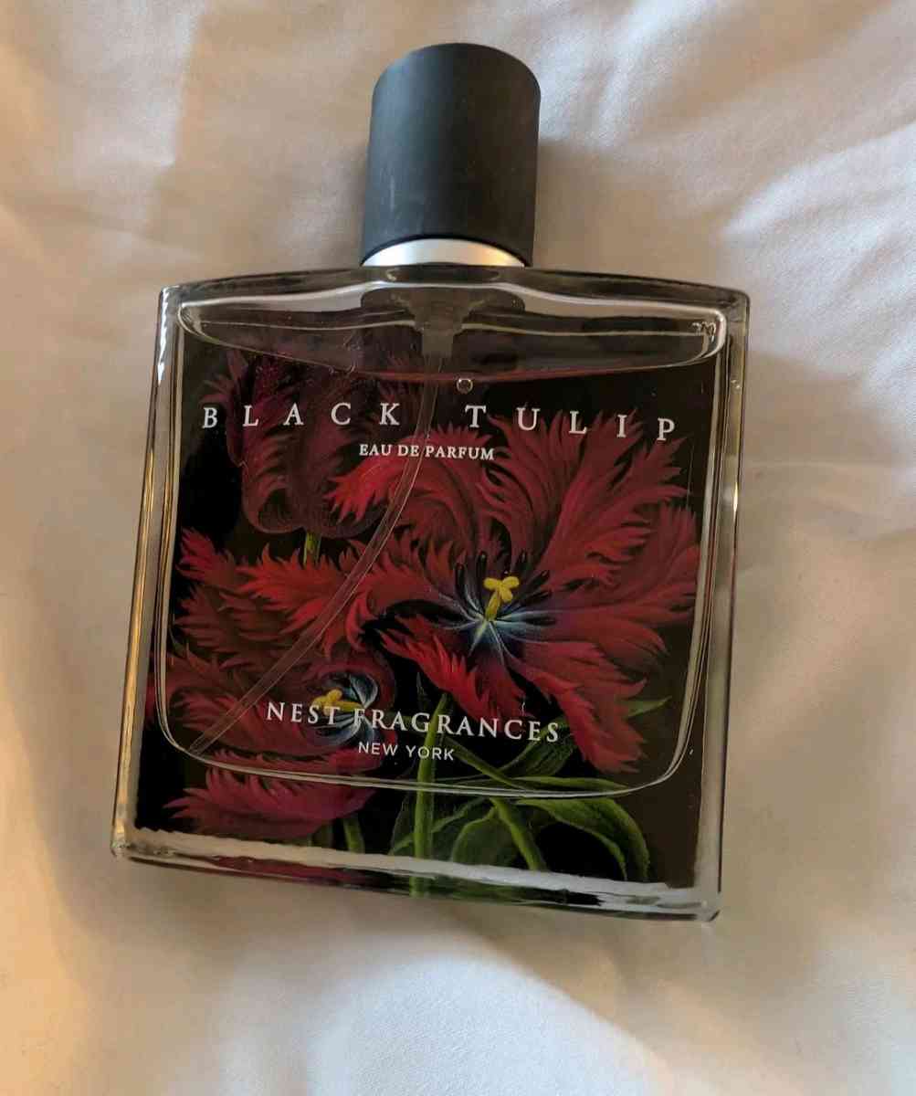 Nest Fragrances Black Tulip Eau De Parfum