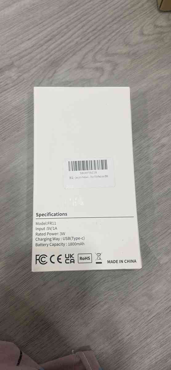 5in1 Professional Electric Callus RemoverPortable  Foldable - Burlington, New Jersey - FleaMarketBay