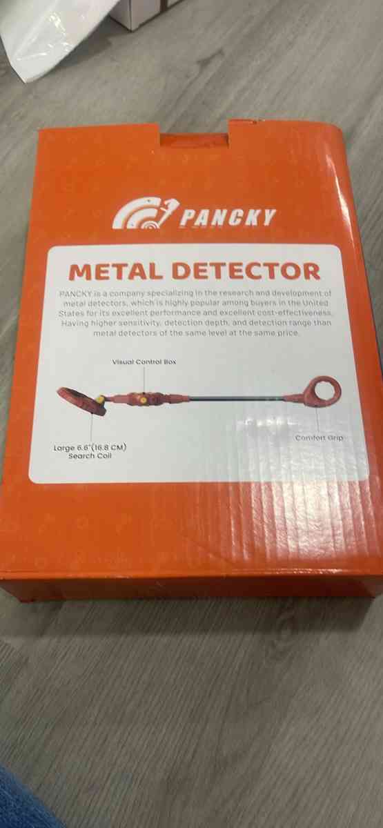Metal Detector for Kids - Burlington, New Jersey - FleaMarketBay